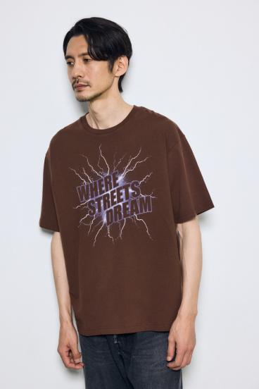 【GOLDEN PRICE 5/10（日）23:59まで】ライトニングTシャツ