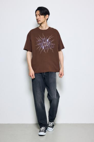 【GOLDEN PRICE 5/10（日）23:59まで】ライトニングTシャツ 詳細画像