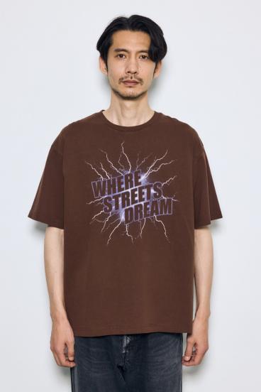 【GOLDEN PRICE 5/10（日）23:59まで】ライトニングTシャツ 詳細画像