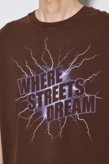 【GOLDEN PRICE 5/10（日）23:59まで】ライトニングTシャツ 詳細画像