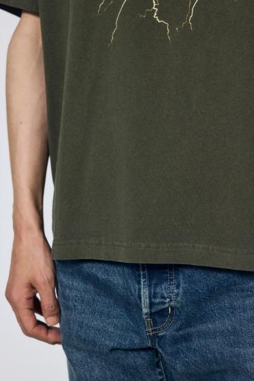 【GOLDEN PRICE 5/10（日）23:59まで】ライトニングTシャツ 詳細画像