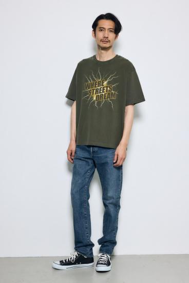 【GOLDEN PRICE 5/10（日）23:59まで】ライトニングTシャツ 詳細画像