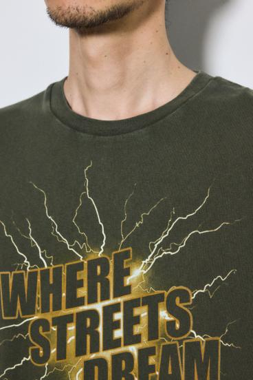【GOLDEN PRICE 5/10（日）23:59まで】ライトニングTシャツ 詳細画像