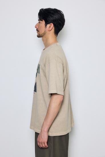 LOUNDER THAN Tシャツ 詳細画像