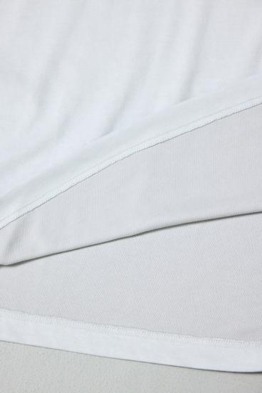 配色メッシュロゴTEE 詳細画像