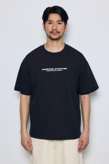 配色メッシュロゴTEE 詳細画像