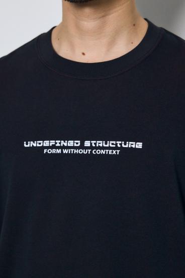 配色メッシュロゴTEE 詳細画像