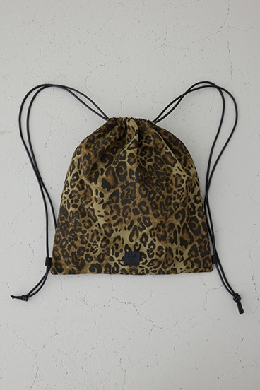 アップリケナップサック