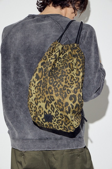 アップリケナップサック