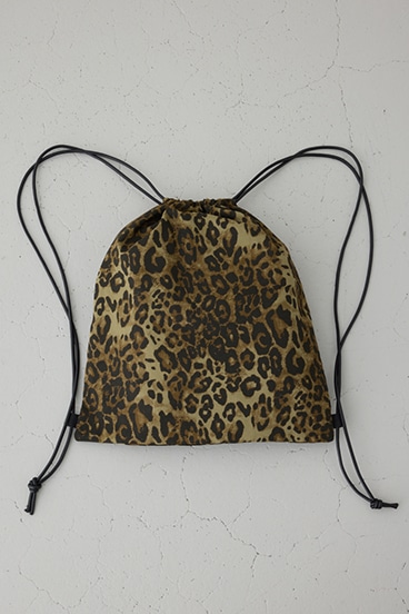 アップリケナップサック 詳細画像