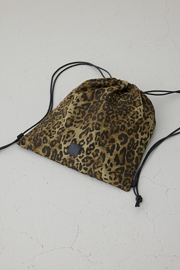 アップリケナップサック 詳細画像