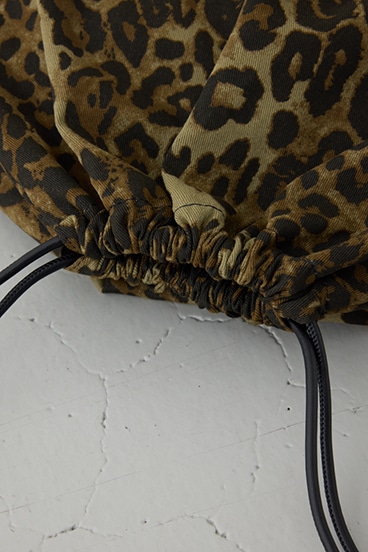 アップリケナップサック 詳細画像