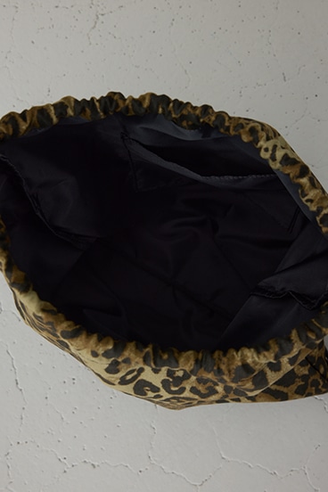 アップリケナップサック 詳細画像