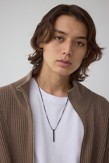 チャームネックレス