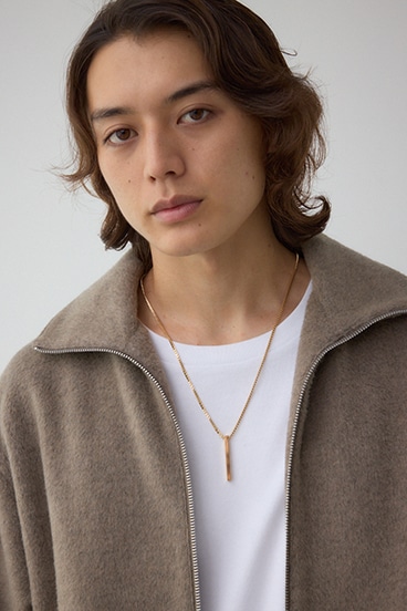 チャームネックレス