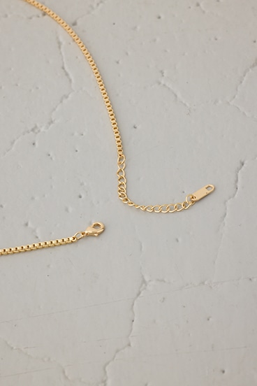 チャームネックレス 詳細画像