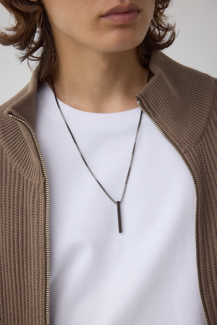 チャームネックレス