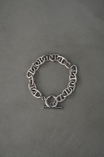 ANCHOR CHAIN BRACELET 詳細画像