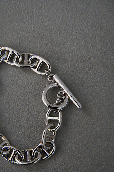 ANCHOR CHAIN BRACELET 詳細画像