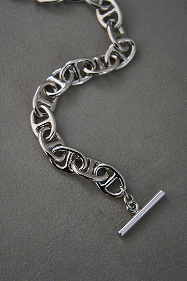 ANCHOR CHAIN BRACELET 詳細画像