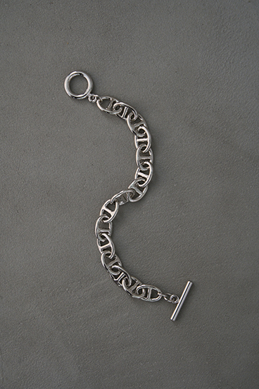 ANCHOR CHAIN BRACELET 詳細画像