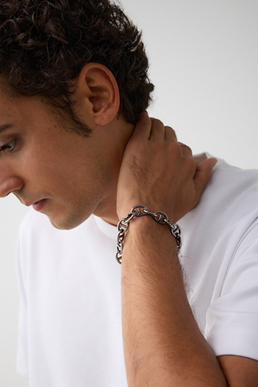 ANCHOR CHAIN BRACELET