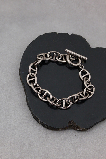 ANCHOR CHAIN BRACELET 詳細画像