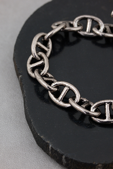 ANCHOR CHAIN BRACELET 詳細画像