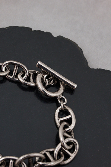 ANCHOR CHAIN BRACELET 詳細画像