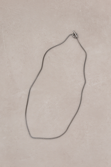 ベネチアンチェーンネックレス 詳細画像