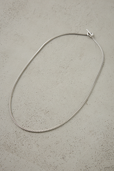 ベネチアンチェーンネックレス 詳細画像