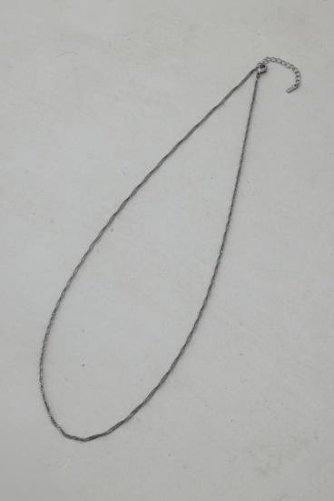 チェーンネックレス 詳細画像