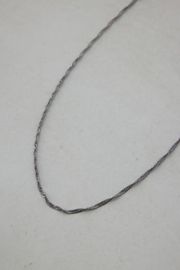 チェーンネックレス 詳細画像