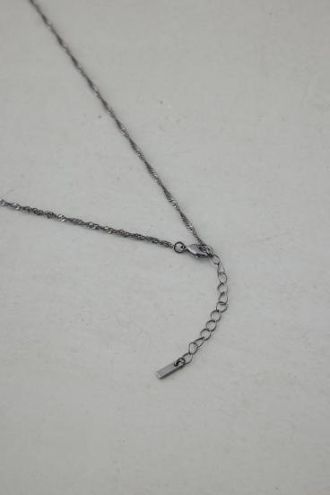 チェーンネックレス 詳細画像