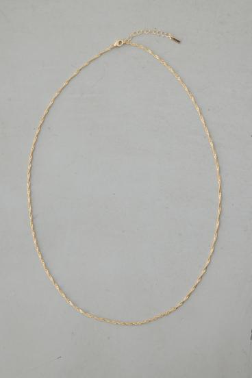 チェーンネックレス