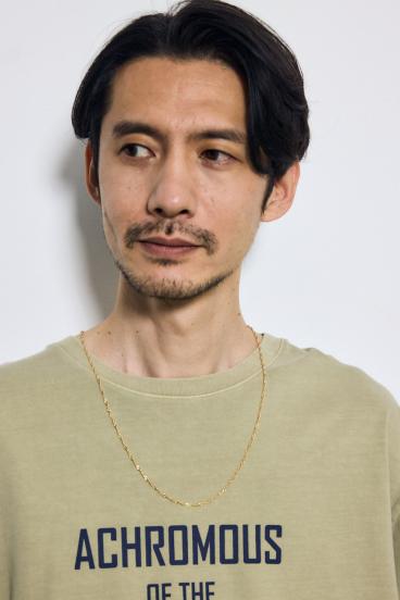 チェーンネックレス 詳細画像
