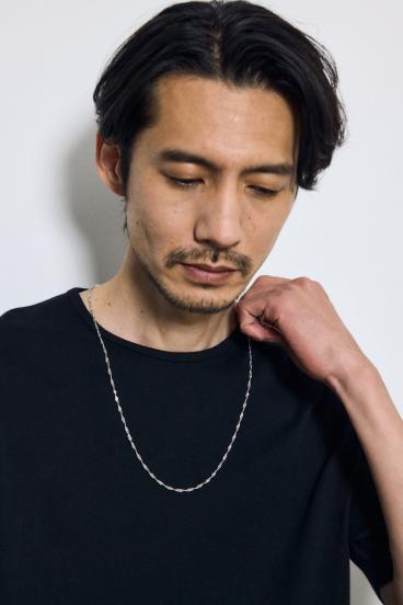 チェーンネックレス 詳細画像