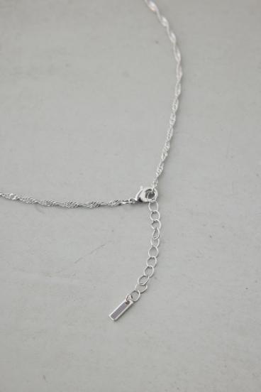 チェーンネックレス 詳細画像