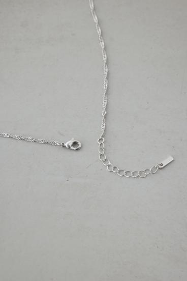 チェーンネックレス 詳細画像