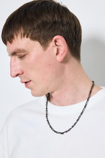 ミディアムチェーンネックレス 詳細画像