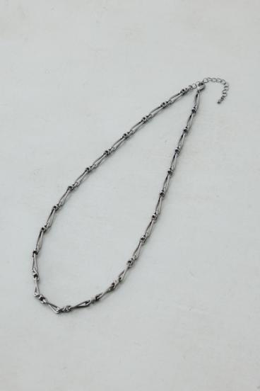 ミディアムチェーンネックレス 詳細画像