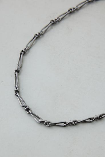 ミディアムチェーンネックレス 詳細画像