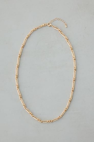 ミディアムチェーンネックレス