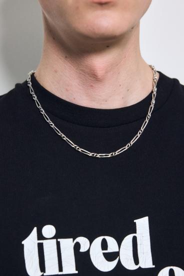 ミディアムチェーンネックレス 詳細画像