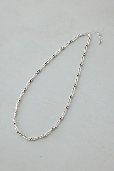 ミディアムチェーンネックレス 詳細画像