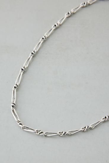 ミディアムチェーンネックレス 詳細画像