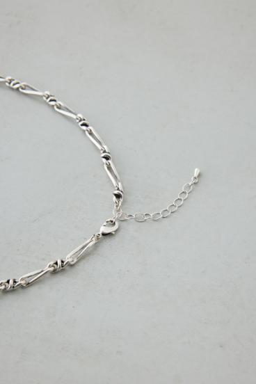 ミディアムチェーンネックレス 詳細画像