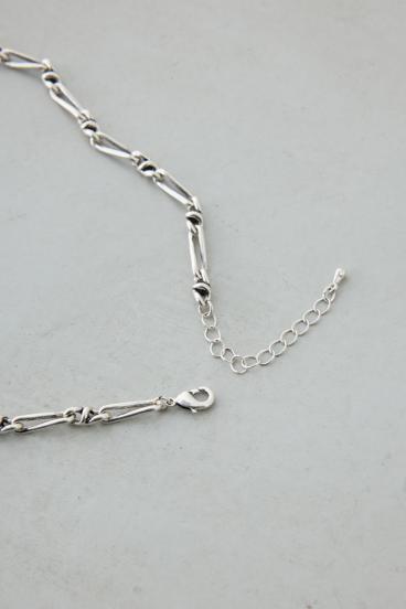 ミディアムチェーンネックレス 詳細画像