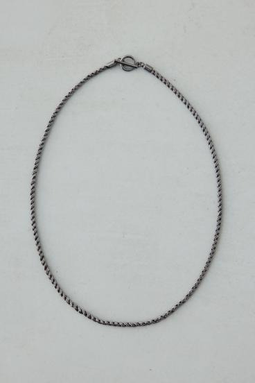 マンテルチェーンネックレス