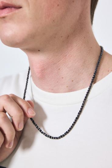 マンテルチェーンネックレス